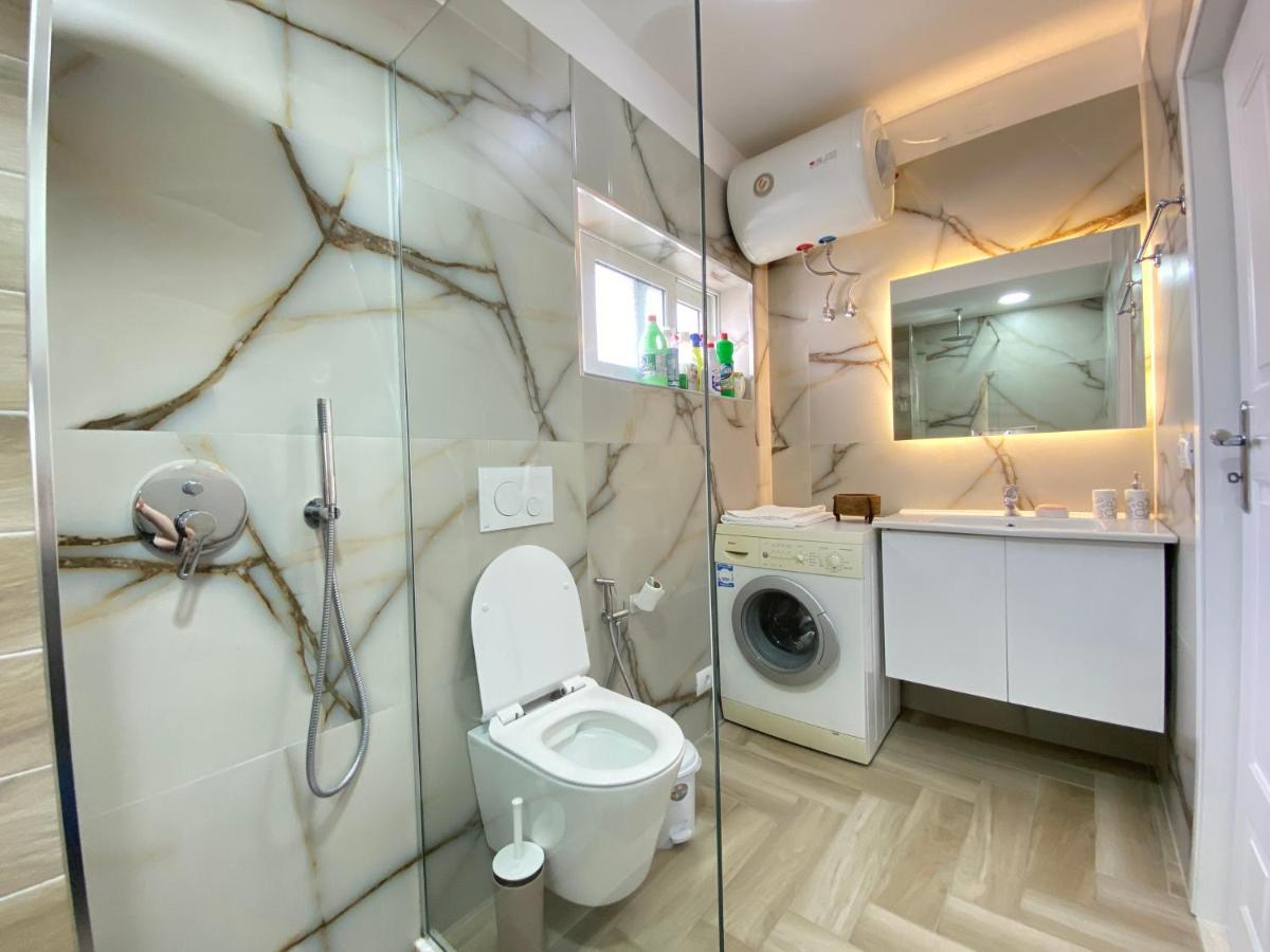 Saranda Apartment Brajan Eksteriør billede