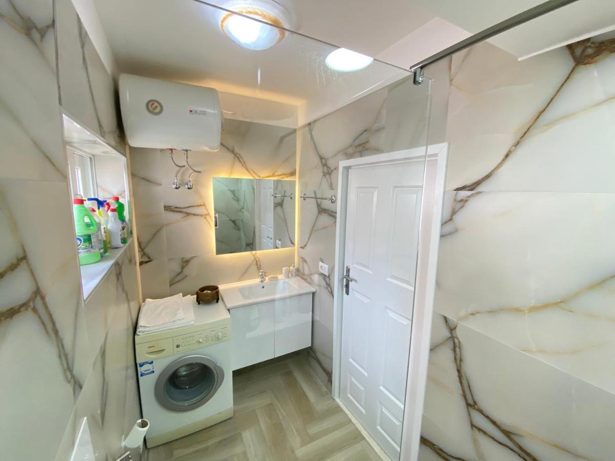 Saranda Apartment Brajan Eksteriør billede