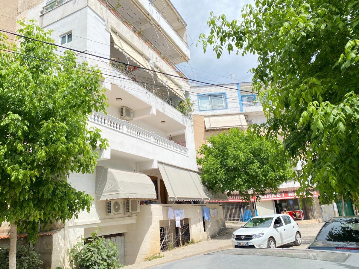 Saranda Apartment Brajan Eksteriør billede