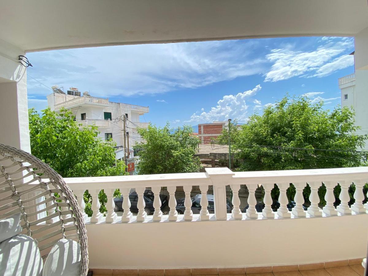 Saranda Apartment Brajan Eksteriør billede