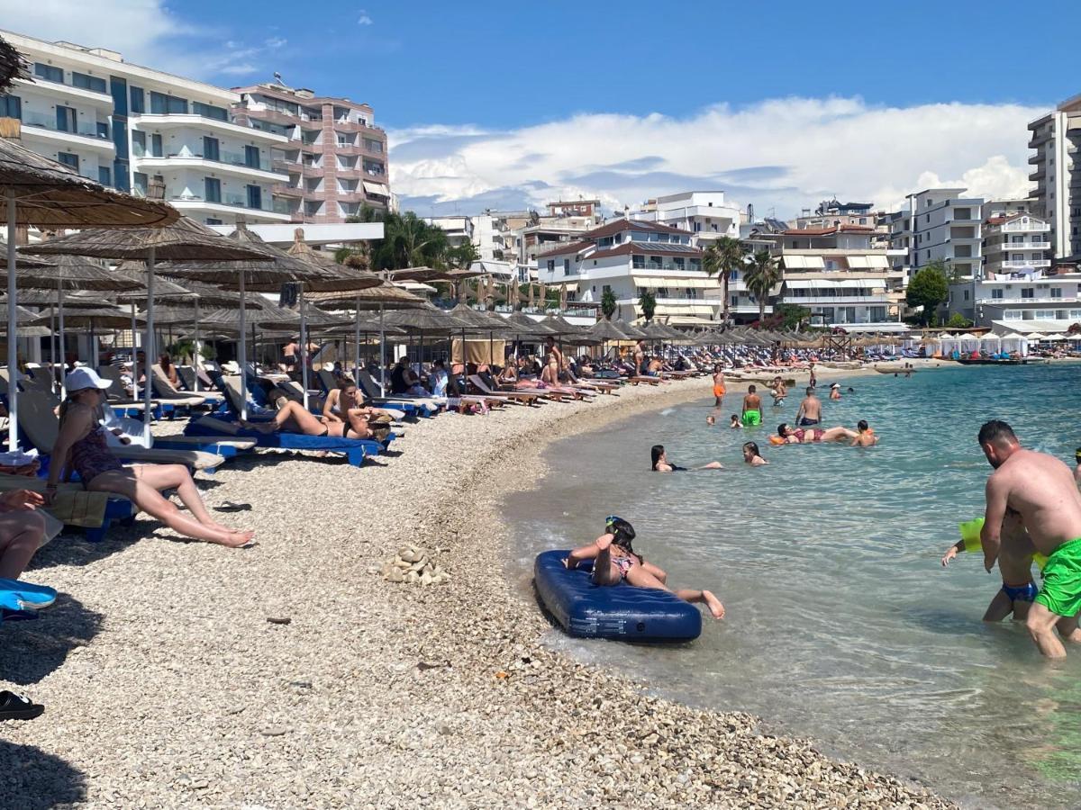 Saranda Apartment Brajan Eksteriør billede