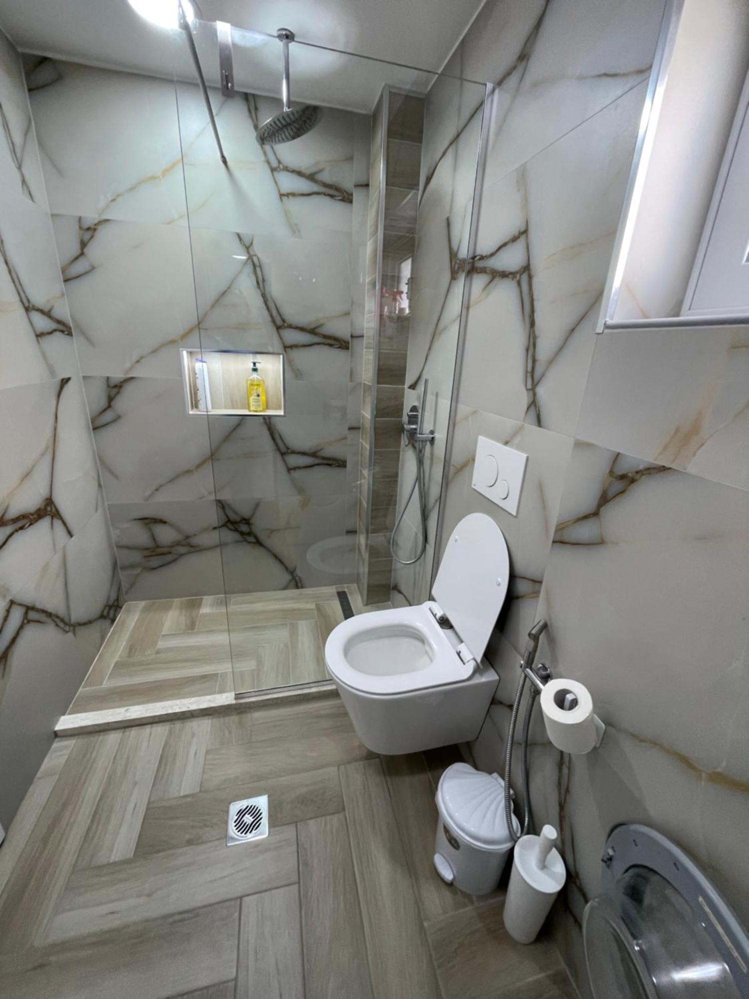 Saranda Apartment Brajan Eksteriør billede