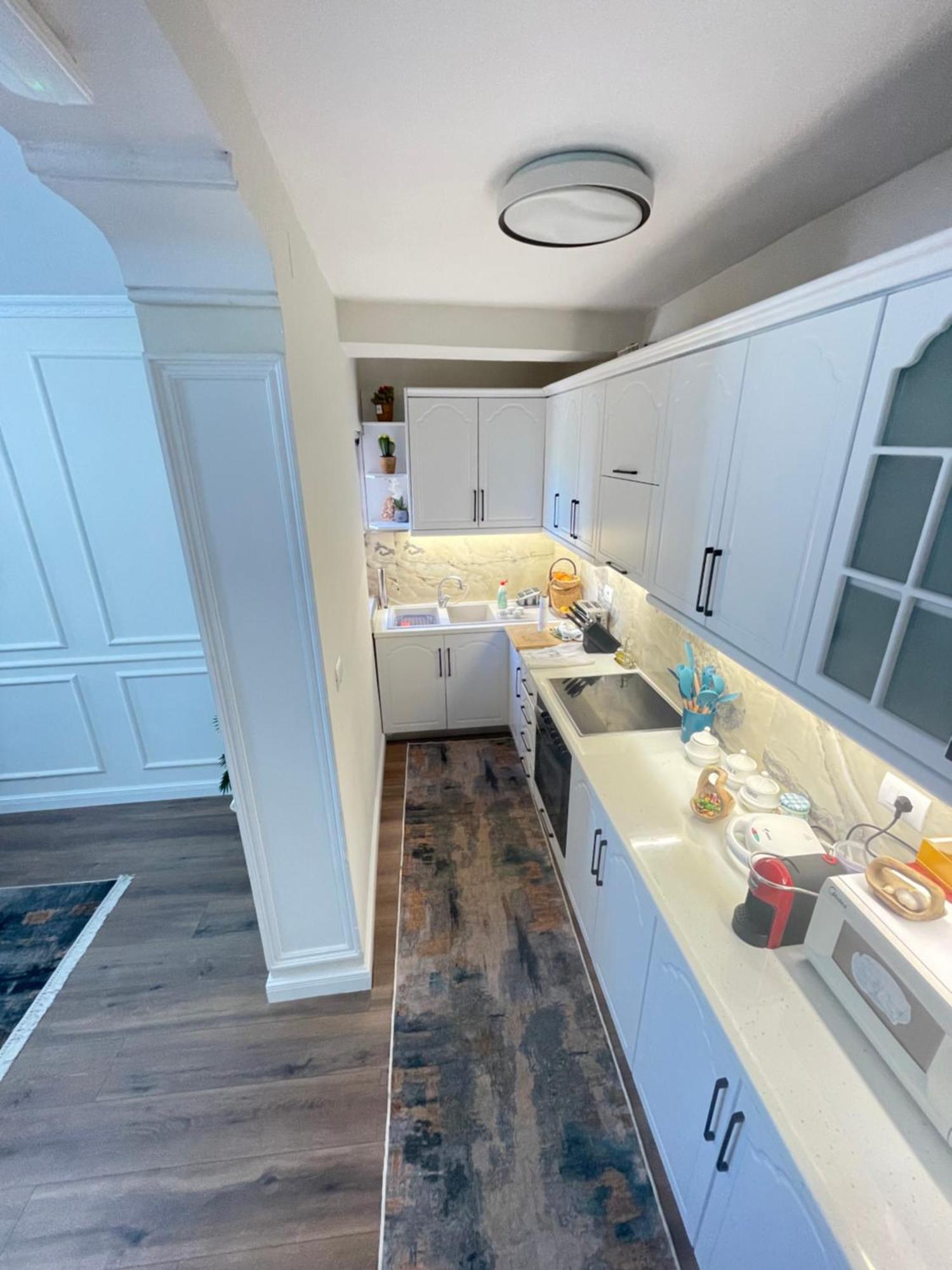 Saranda Apartment Brajan Eksteriør billede