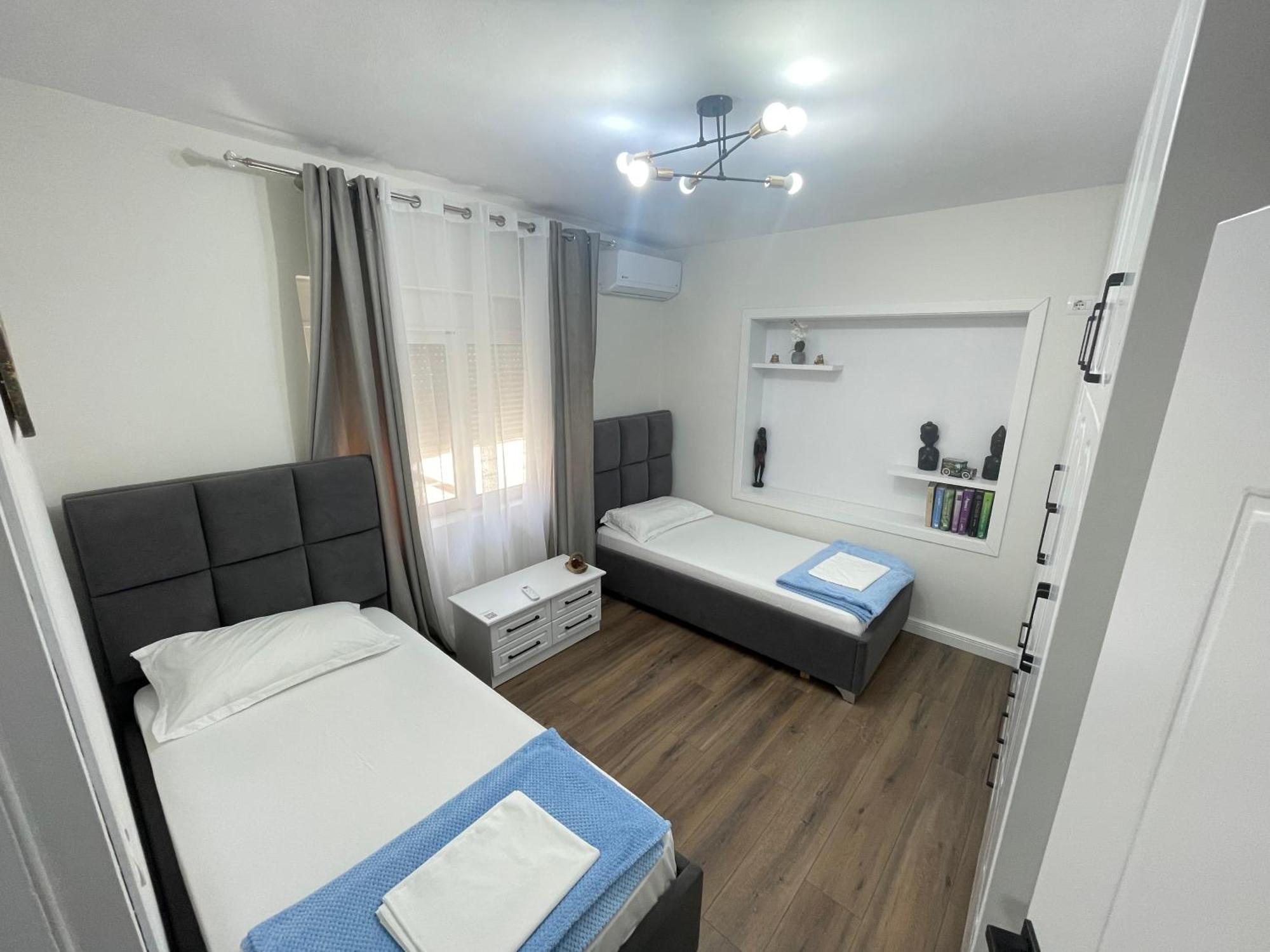 Saranda Apartment Brajan Eksteriør billede