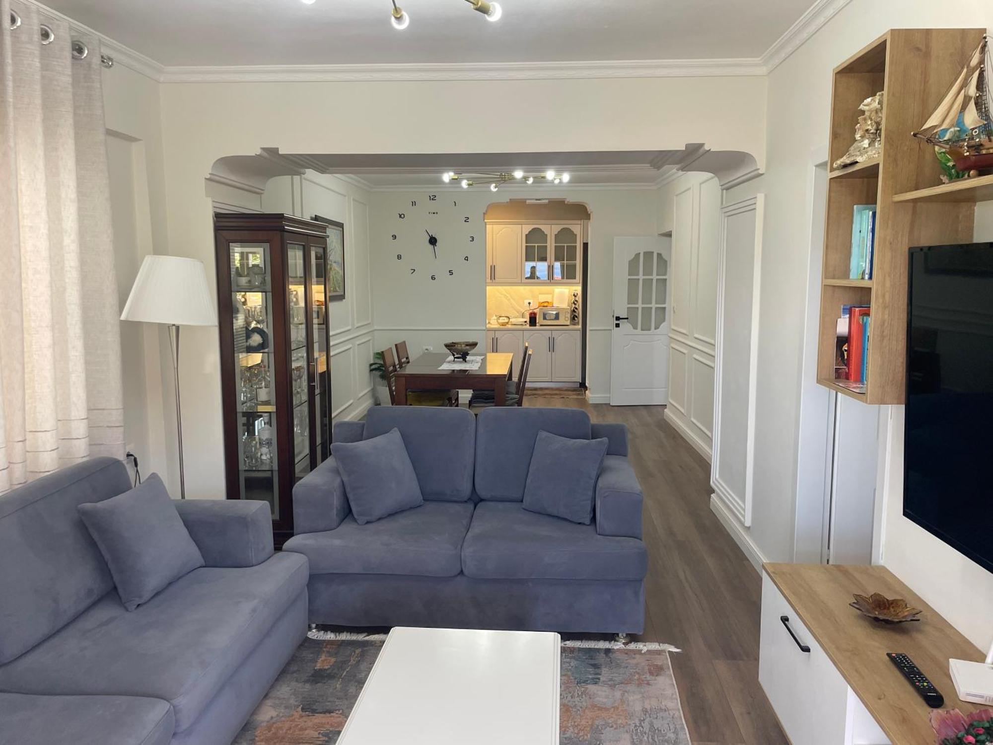 Saranda Apartment Brajan Eksteriør billede