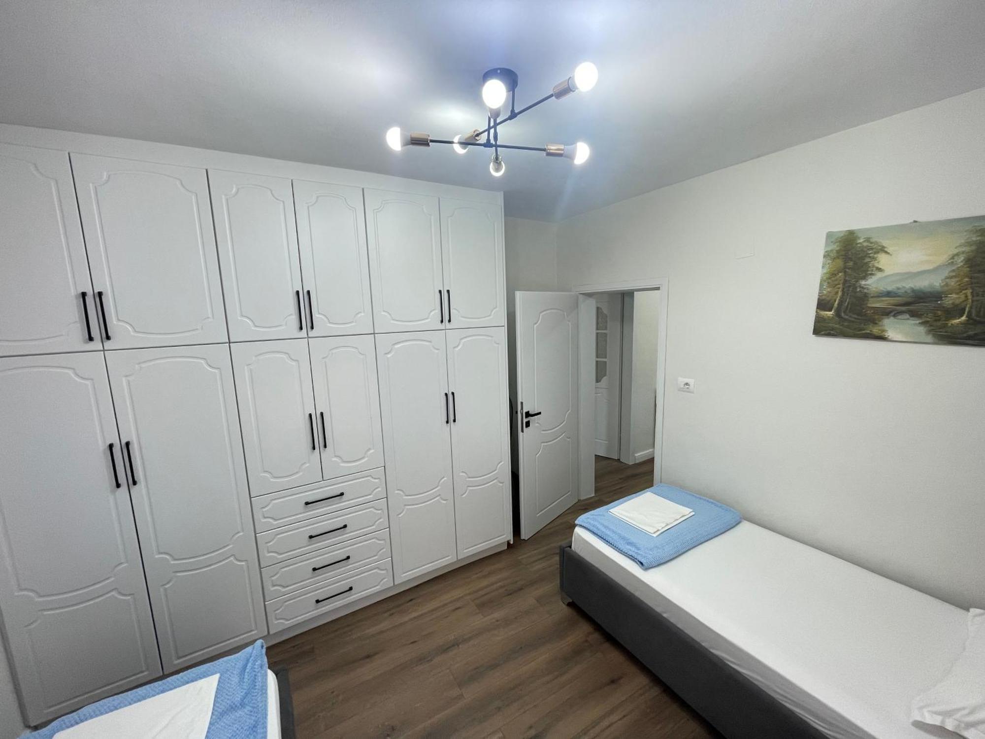 Saranda Apartment Brajan Eksteriør billede
