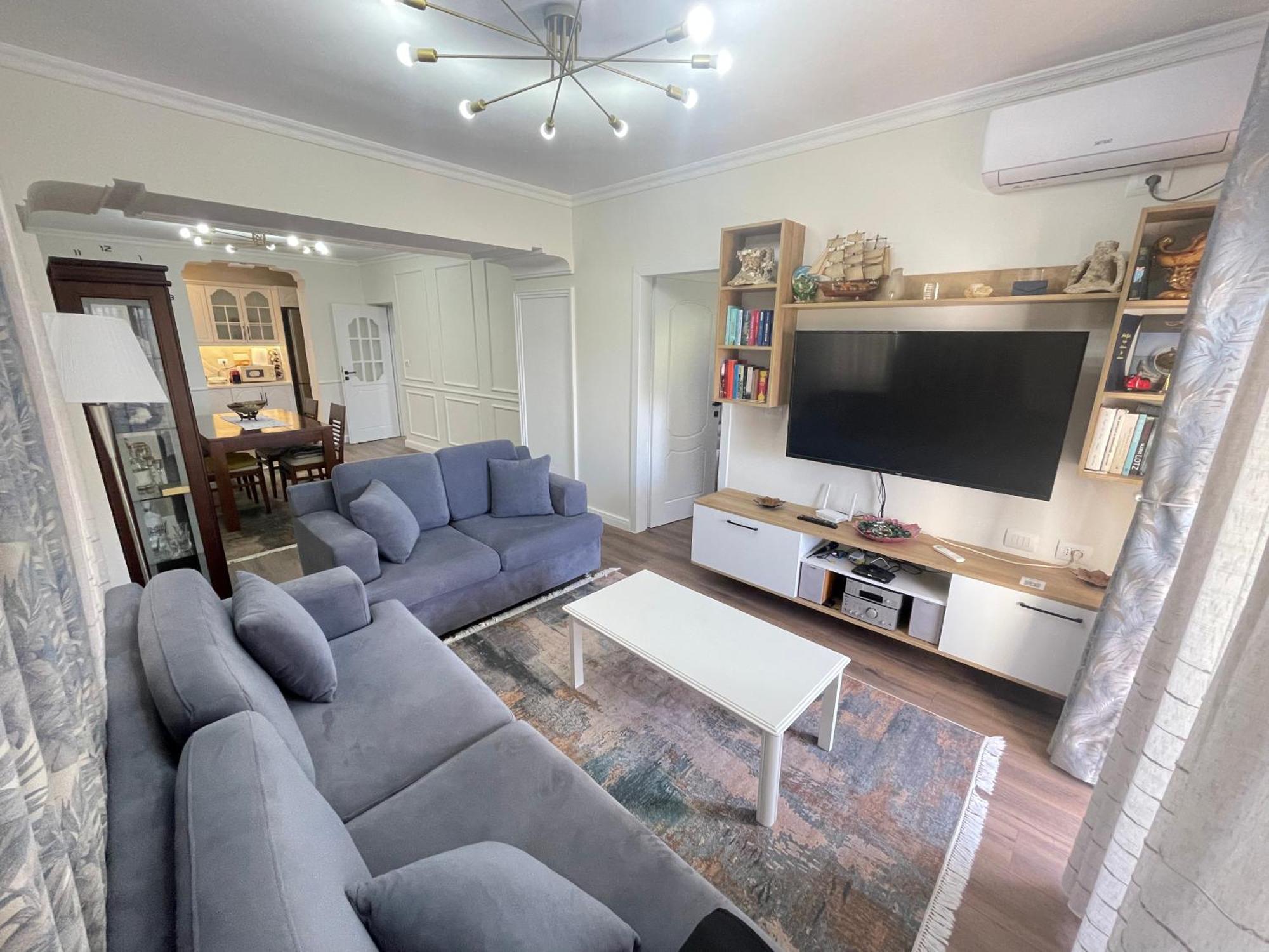 Saranda Apartment Brajan Eksteriør billede