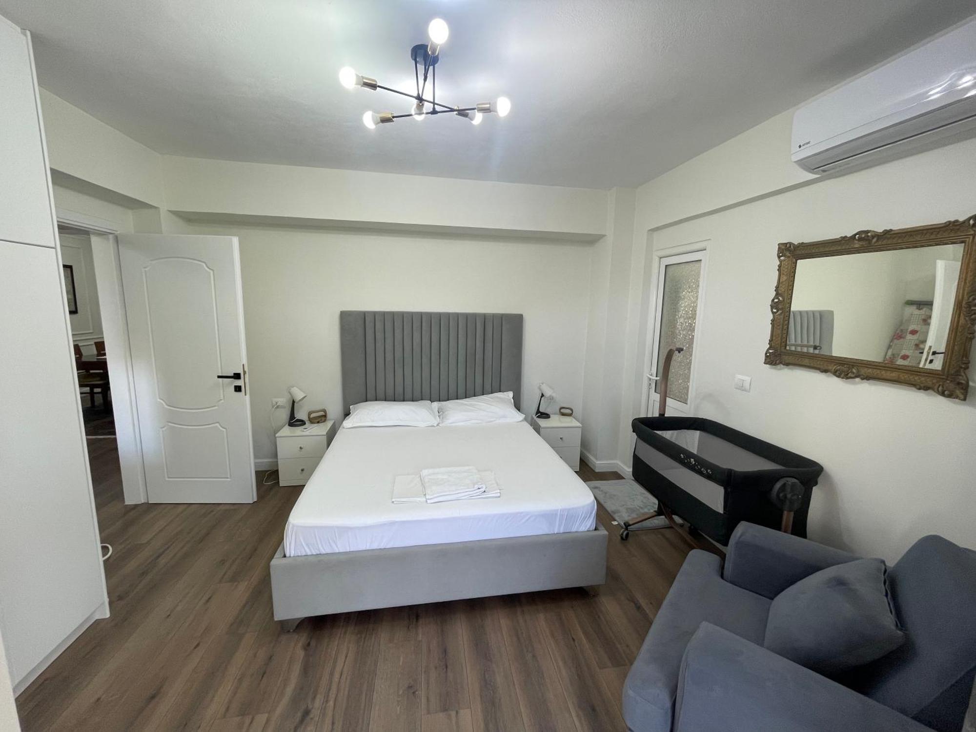 Saranda Apartment Brajan Eksteriør billede